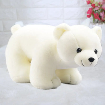 Polar Bear Plush Toys Stuffed Animal