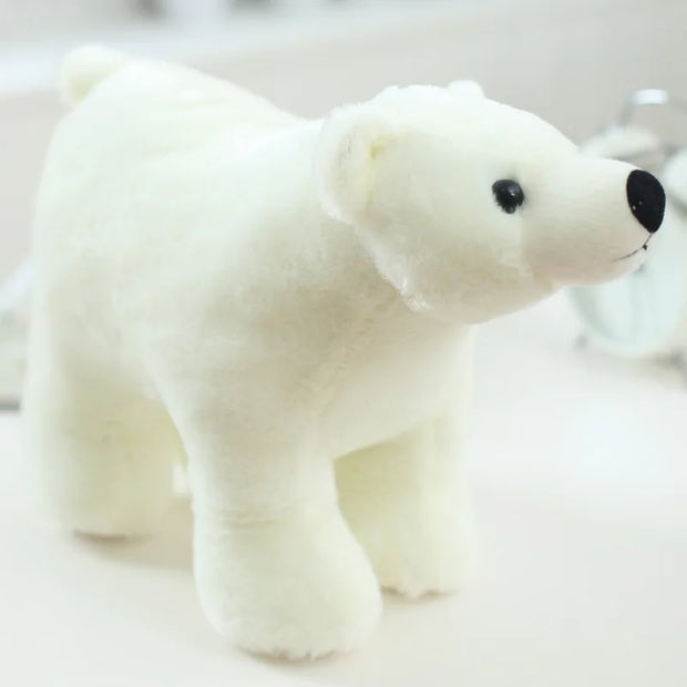 Polar Bear Stuffed Animal