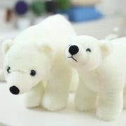 Polar Bear Stuffed Animal