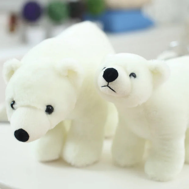 Polar Bear Stuffed Animal