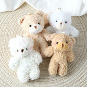 12cm Cute Teddy Bear Plush Toy