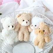 12cm Cute Teddy Bear Plush Toy