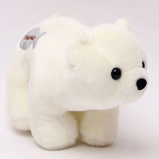 Polar Bear Plush Toys Stuffed Animal