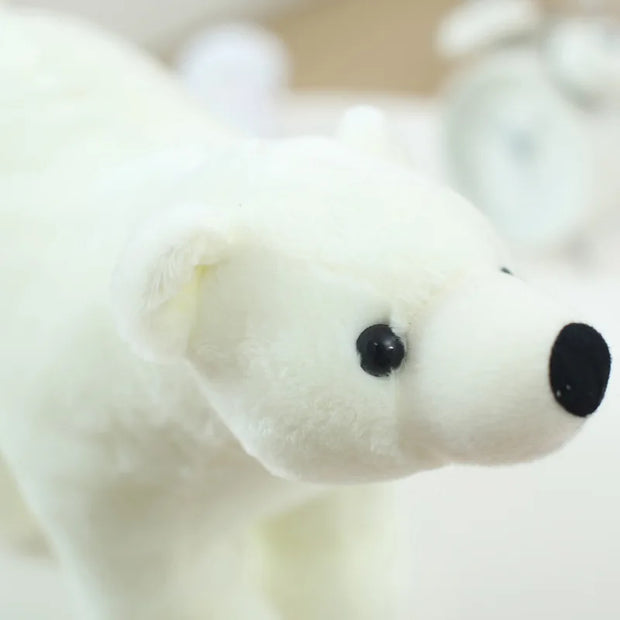 Polar Bear Stuffed Animal