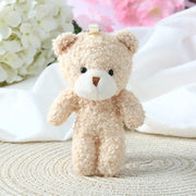 12cm Cute Teddy Bear Plush Toy