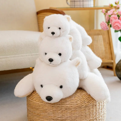 Cute Polar Bear Soft