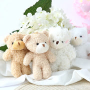 12cm Cute Teddy Bear Plush Toy